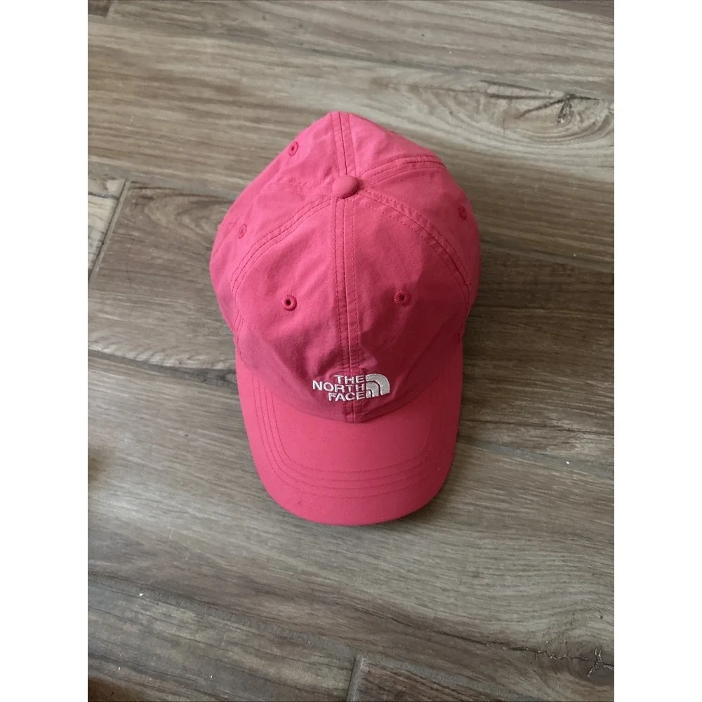 The North Face Unisex Horizon Hat Baseball Cap Pink 2008 Style AL9F